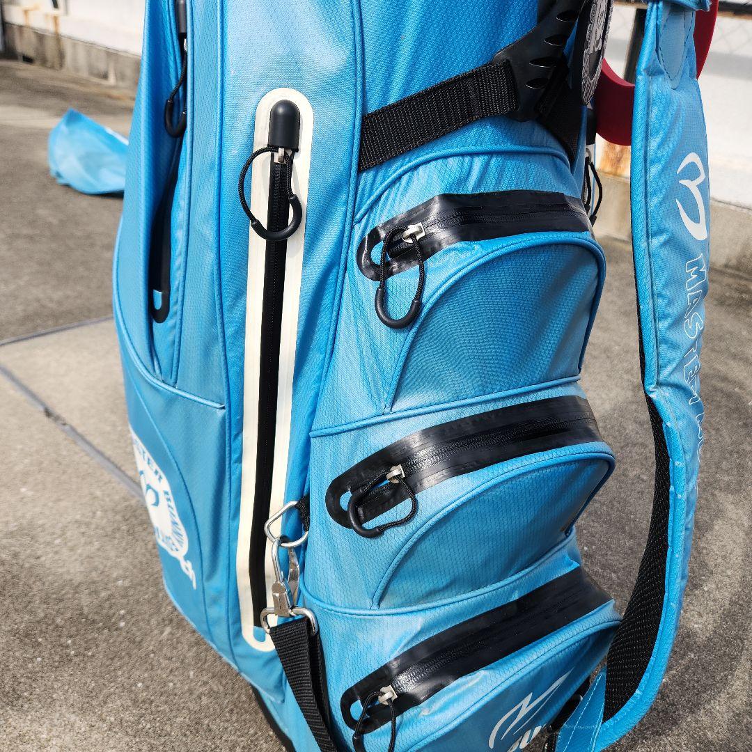 防水マスターバニーエディション　軽量キャディバッグ 　パーリーゲイツ