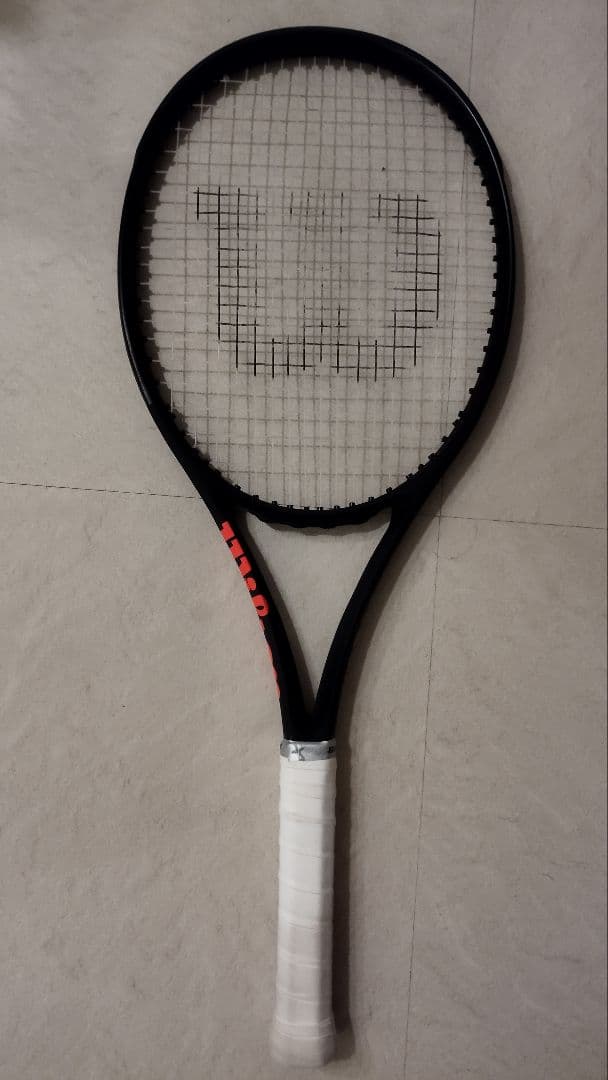 ウィルソン クラッシュV1 98　グリップ２