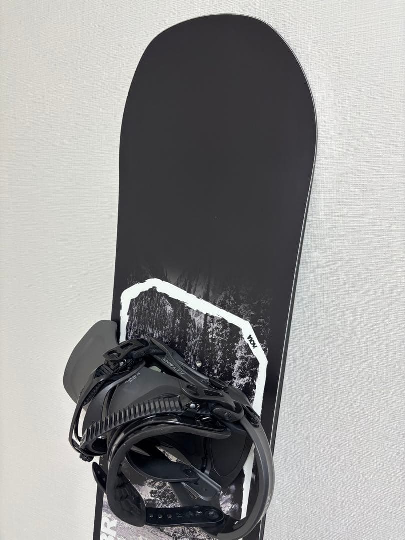 ノベンバー NOVEMBER DX4 20‐21 152cm 板（バイン付属）