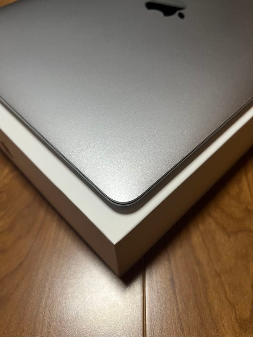 MacBook Air 13inch スペースグレー