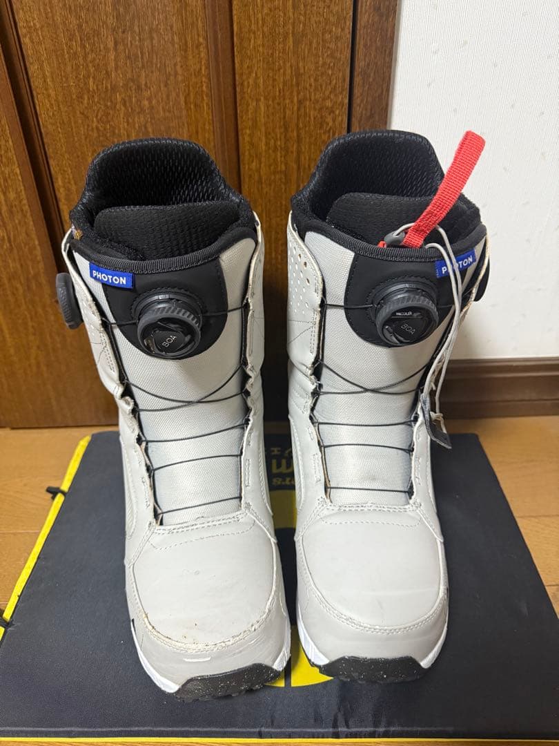 PHOTON BOA WIDE スノーボードブーツ US9