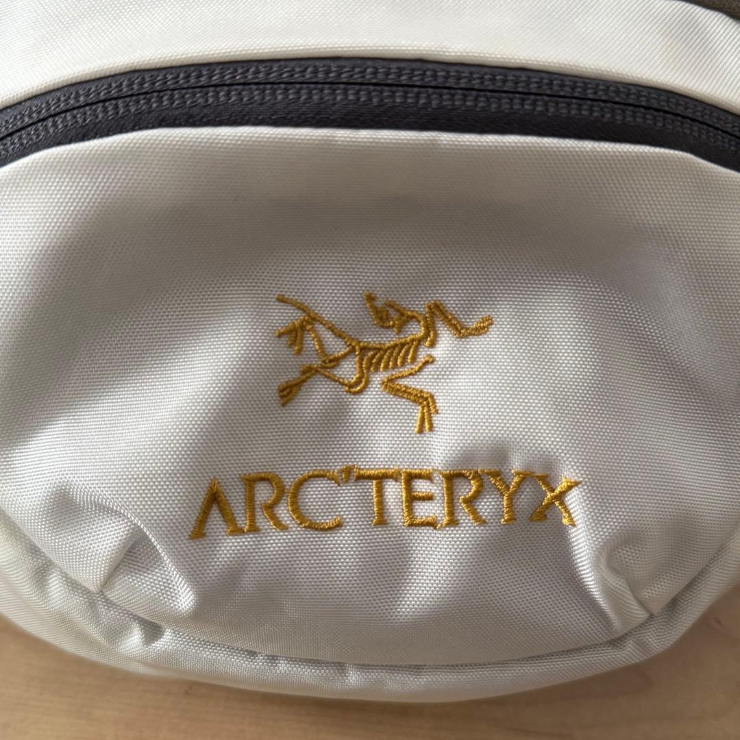 Arc'teryx × Beams MANTIS 1 Waist Bag