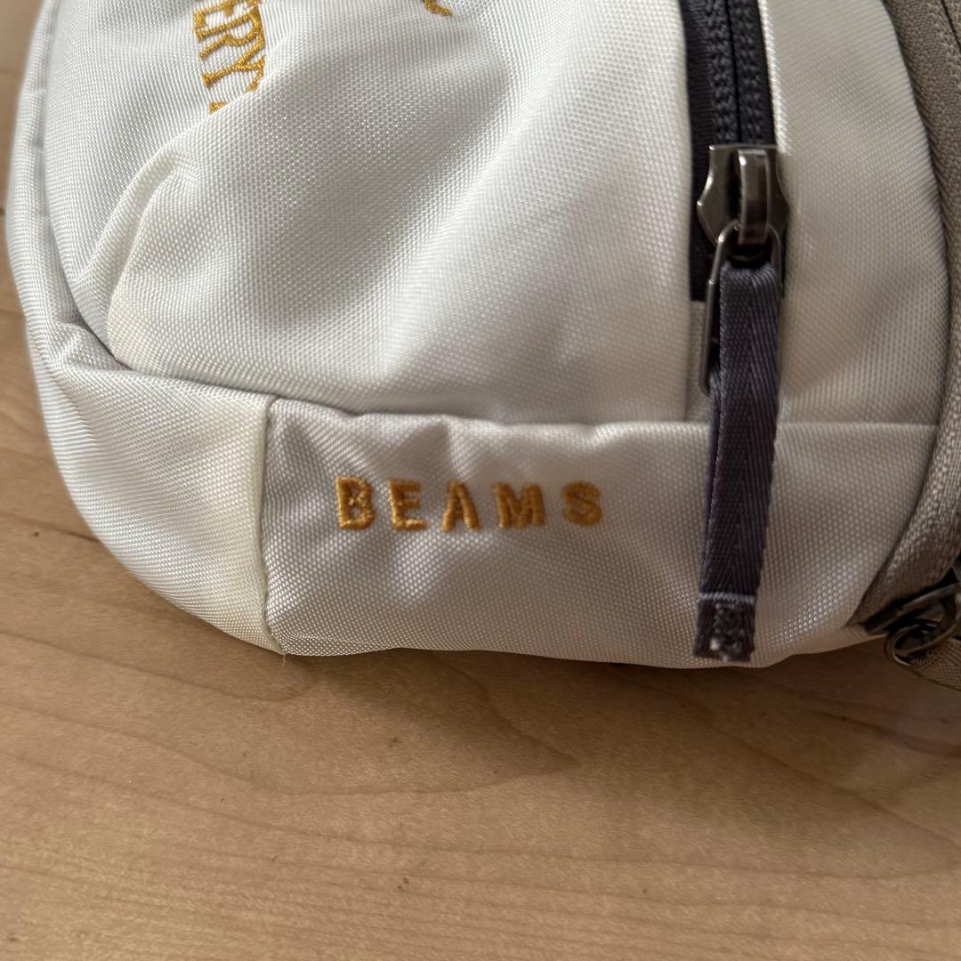 Arc'teryx × Beams MANTIS 1 Waist Bag