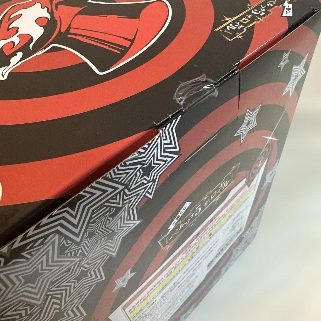 s*u様 一番くじ 『ペルソナ5 ザ・ロイヤル 』ラストワン賞 ジョーカー フィ