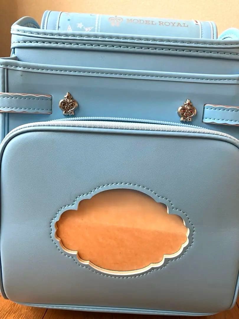 【美品】　セイバン　2024年モデル　水色　天使のはね　MODEL 