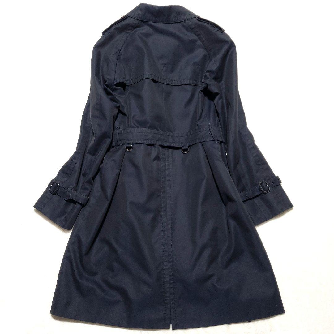 【現行品 3WAY】アクアスキュータム　トレンチコート ライナー クラブチェック