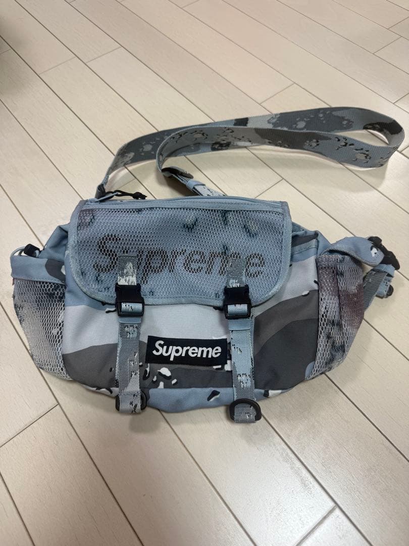 バッグ Supreme Waist Bag