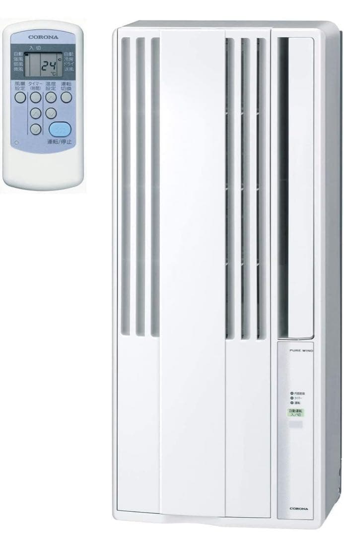 CORONA ウィンドエアコン 冷房専用タイプ