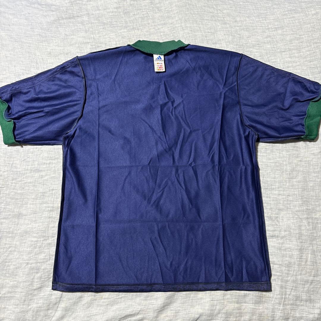 アディダス　ニューカッスル　1997-1998 アウェイ ユニフォーム