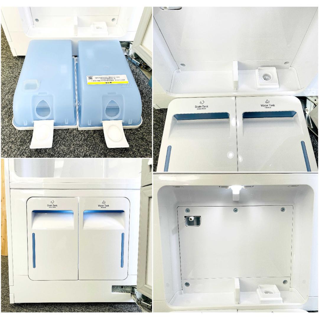 【展示品】LG STYLER スチームウォッシュ S3PER 電気乾燥機