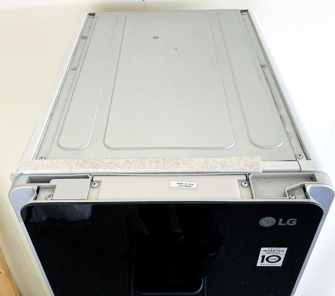 【展示品】LG STYLER スチームウォッシュ S3PER 電気乾燥機