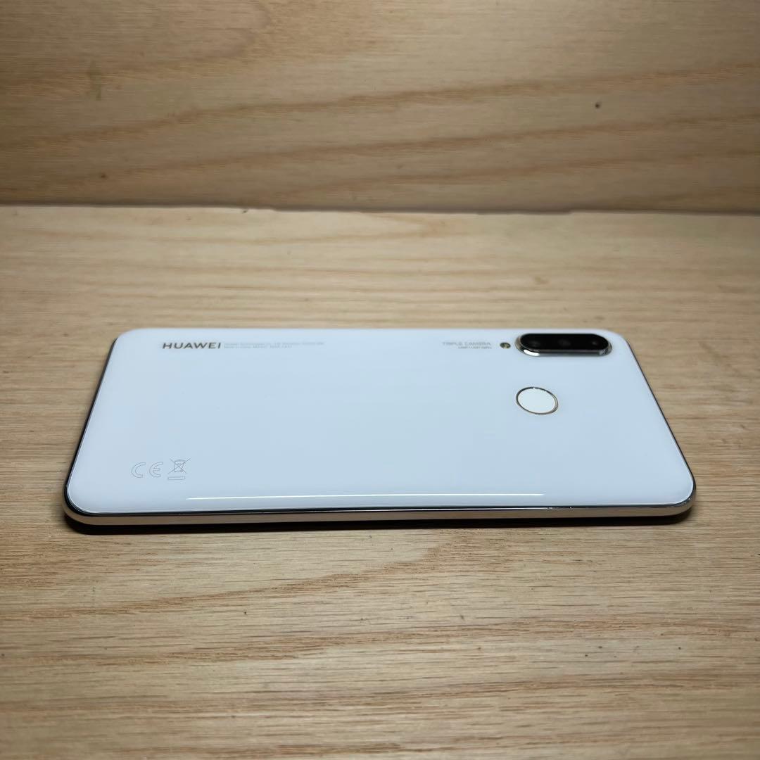 HUAWEI P30 lite 本体 H64