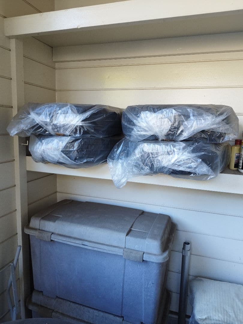 オートバックス アイスエスポルテ155/65R13 73Q