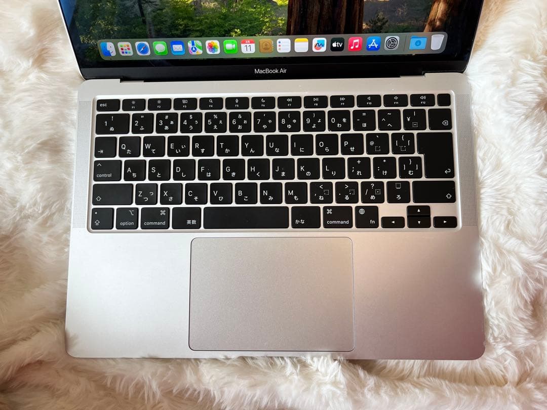 MacBook Air M1 2020年
