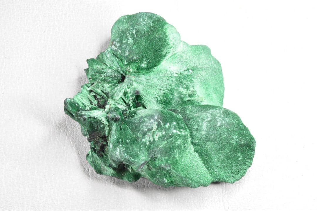 コンゴ産 ベルベットマラカイト原石