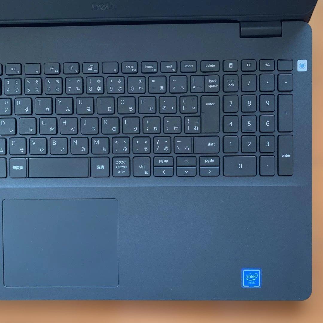 ⭐大容量SSD512GB⭐15.6インチ⭐Win11⭐テンキー、カメラ付⭐