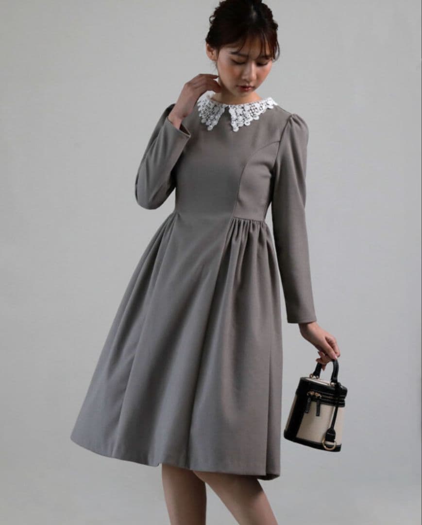 【♡美品♡】スペシャリテ ワンピース チャペル ❁︎ レジーナリスレ