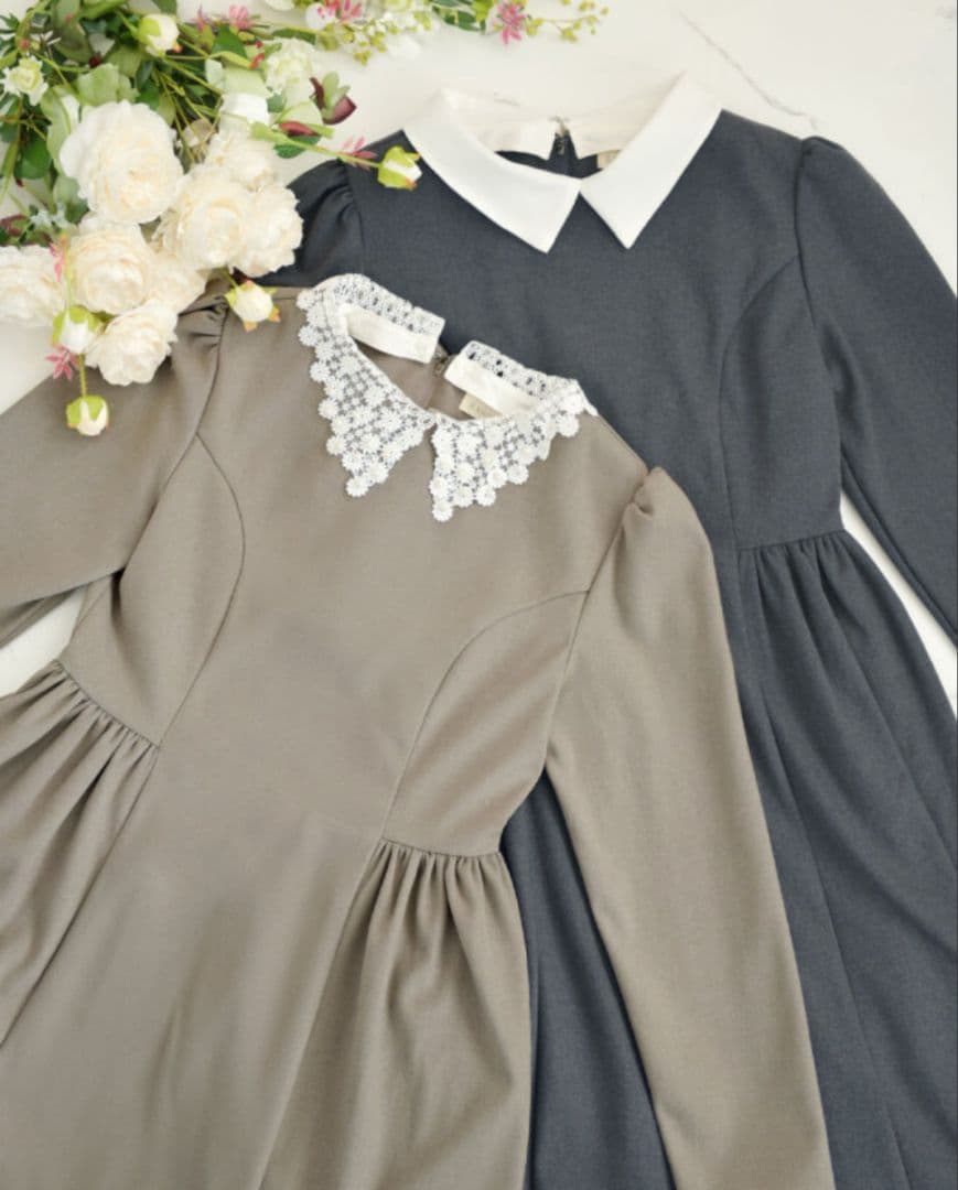 【♡美品♡】スペシャリテ ワンピース チャペル ❁︎ レジーナリスレ