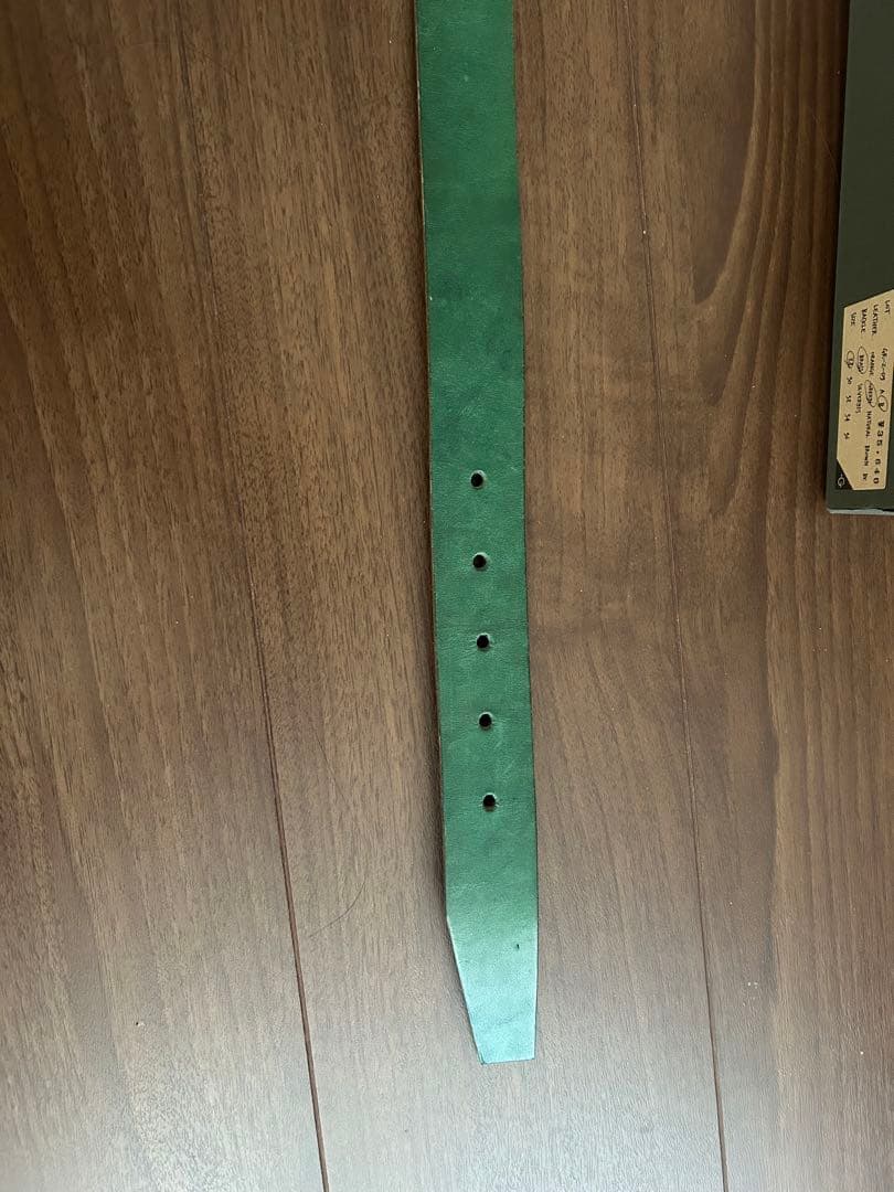 geruga ゲルガ　ベルト28 ロストコントロールhungerケルト&コブラ