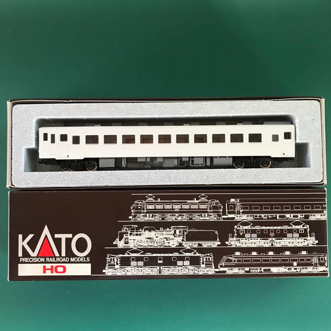❷【HO/1-601-0】キハ５８ (動力付)／無塗装品
