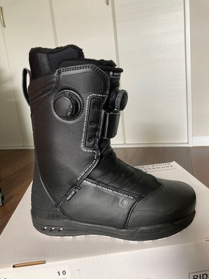 RIDE 92 28.0cm 2022モデル　なかなか美品、元箱付き