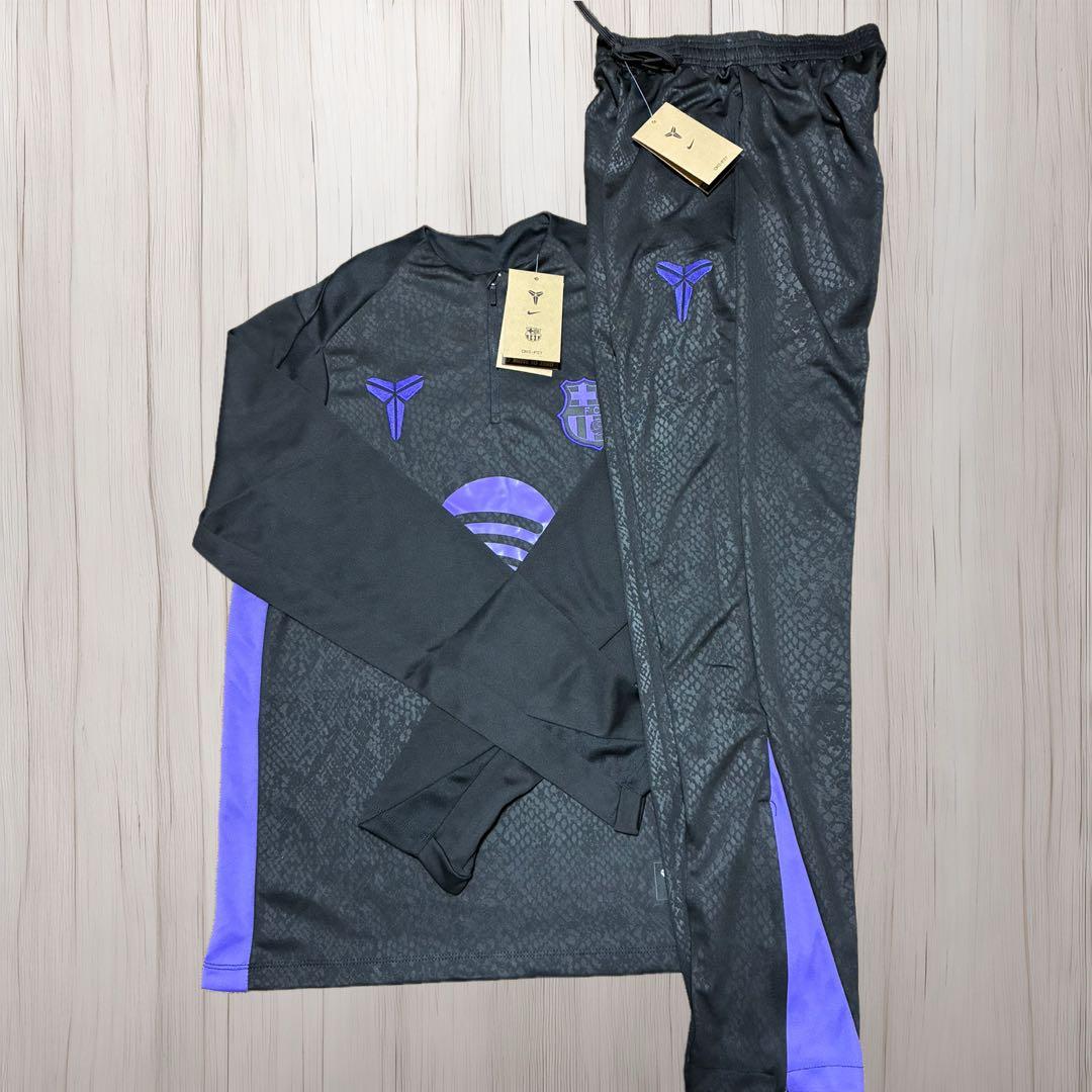 FC Barcelona コービージャージ S上下セット