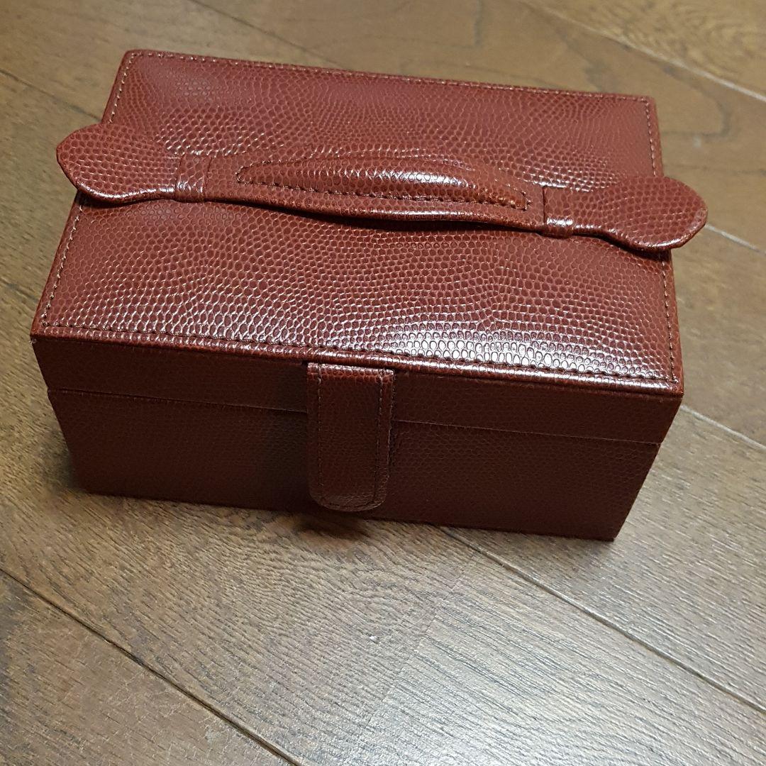 ロジエ　ジュエリーボックス