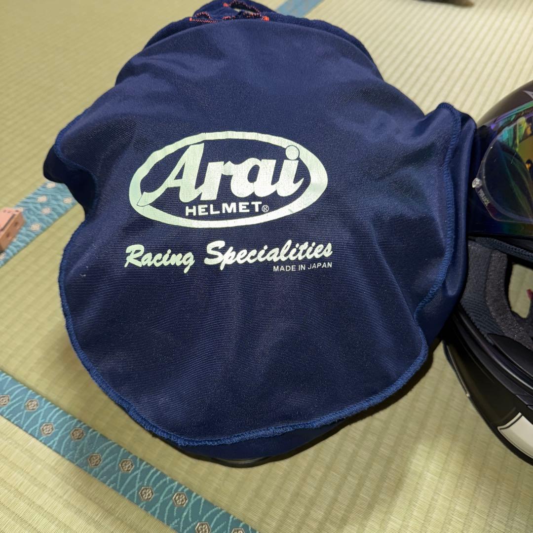 アライ　ショウエイ　ヘルメット　2個セット