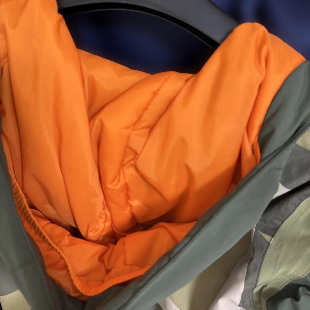 BURTON スノーウェア　迷彩　Lサイズ