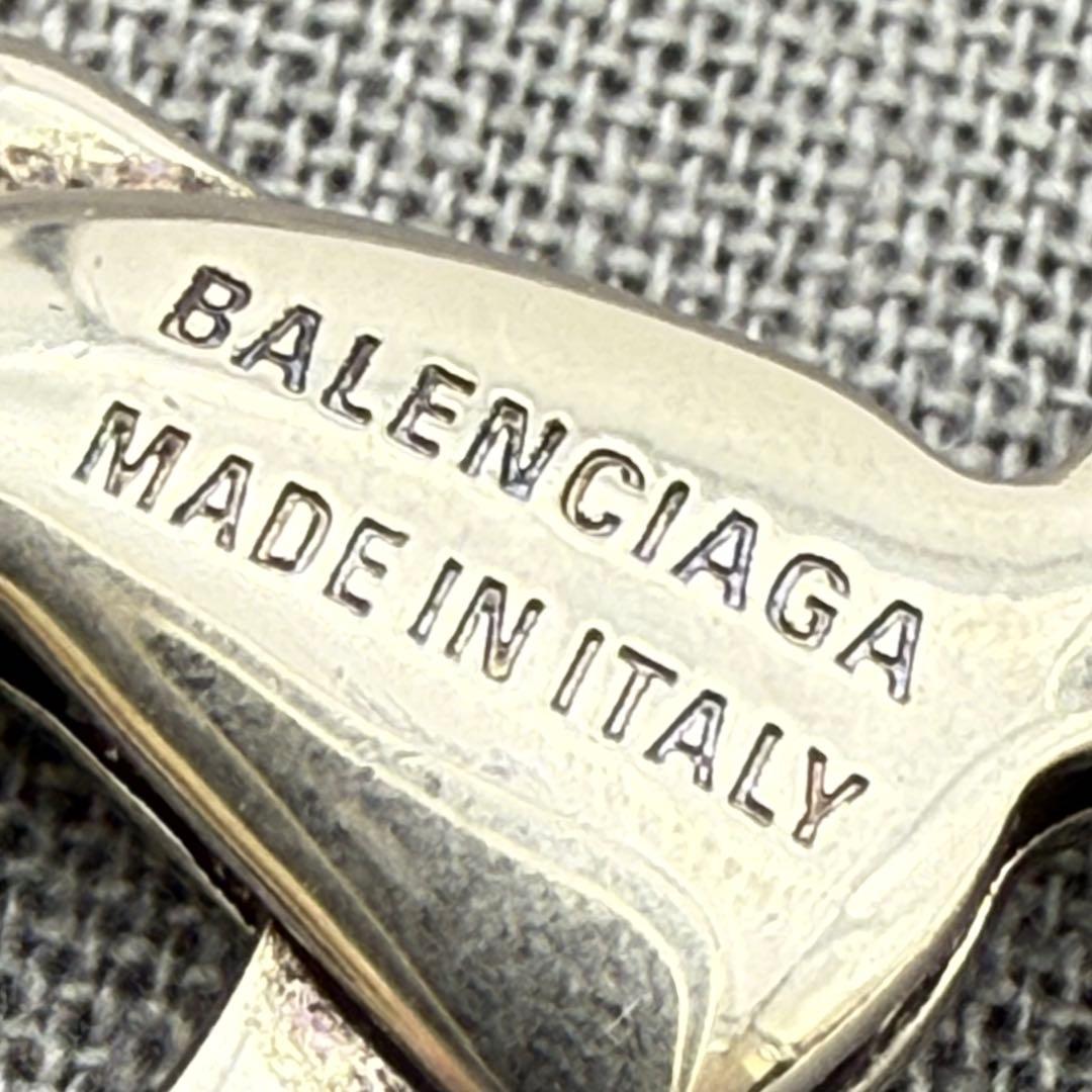 BALENCIAGA BB ICON GOURMETTE ブレスレット