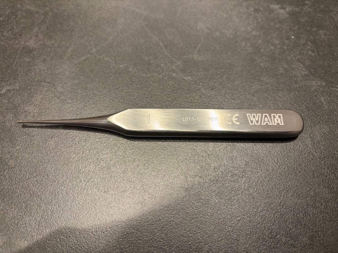 ワムキークラウンリムーバー　No.1