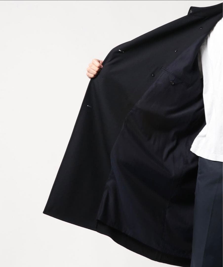 【1/31までの最終値下げ！】Steven Alanステンカラーコート