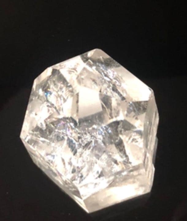 天然石　パワーストーン　アイリスクォーツ