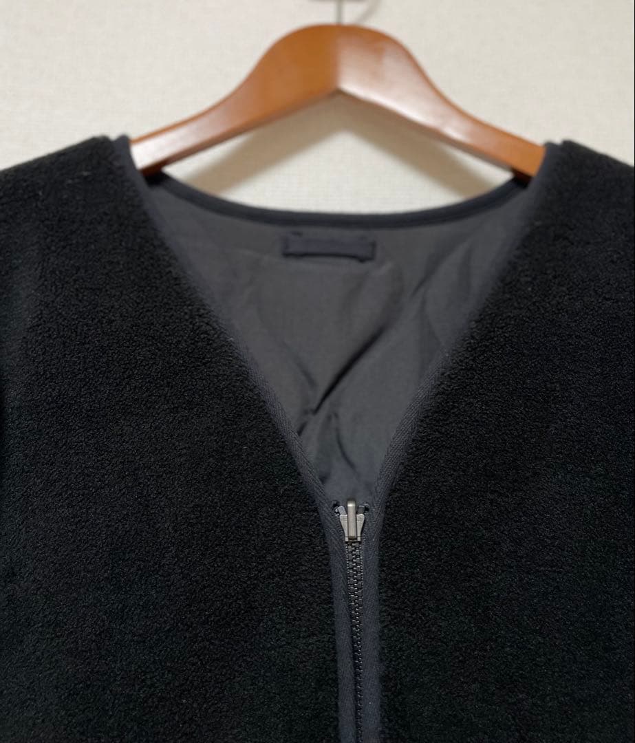 TAION NOLLEY'S 別注ミリタリーリバーシブル ロングダウン