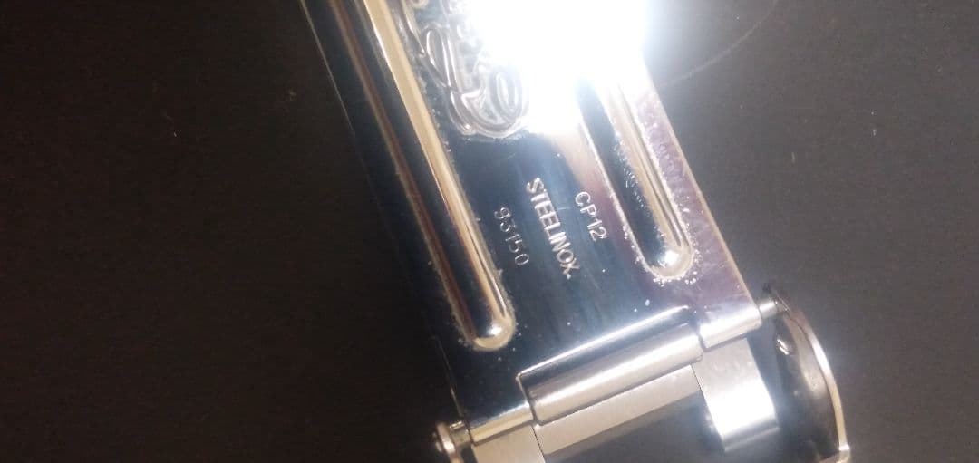 ロレックス　純正　クラスプ