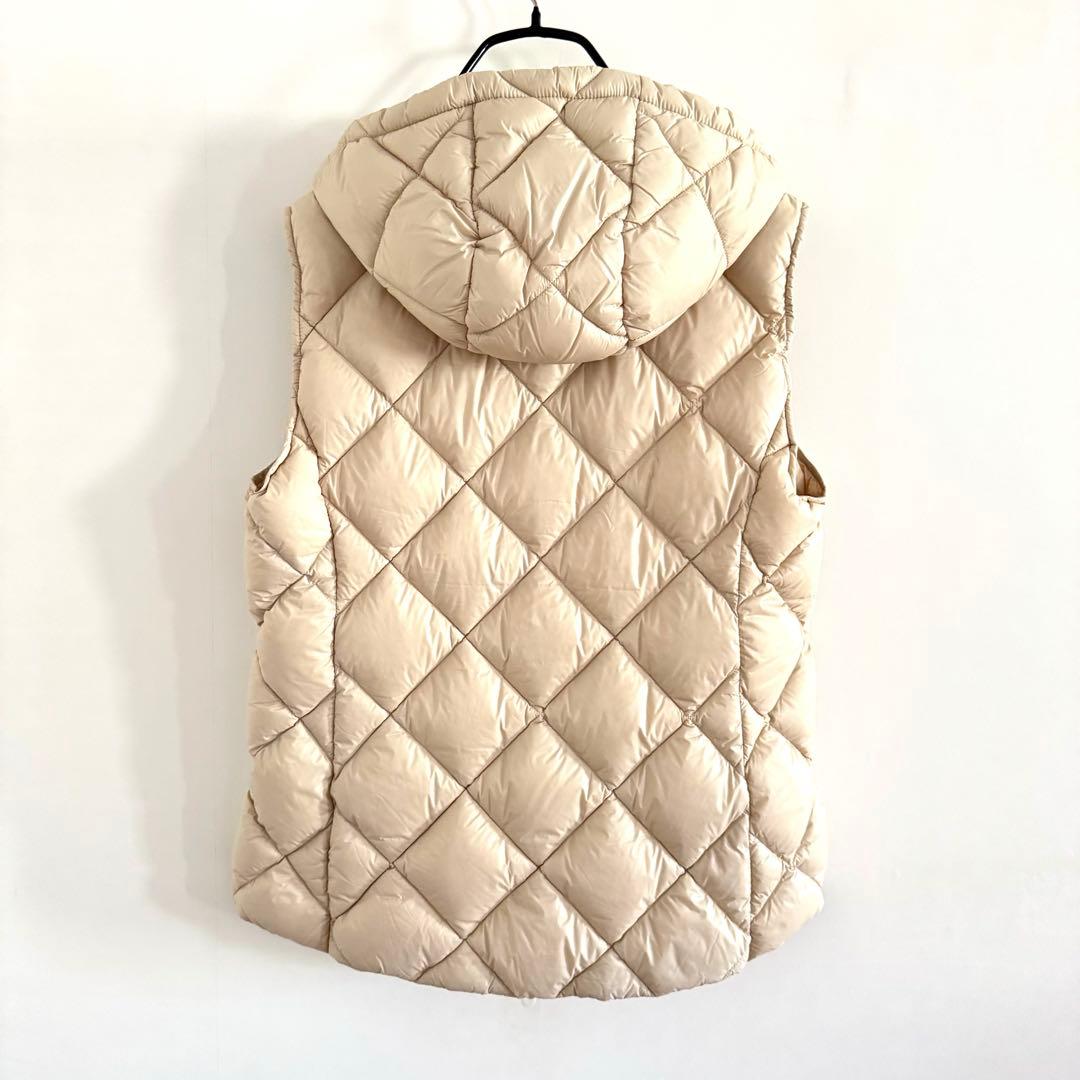 Lauren Ralph Lauren ダウンベスト 現行品 M 極美品