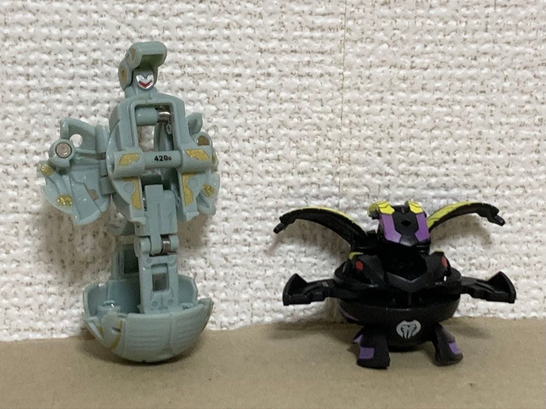 爆丸　中古品15点　まとめ売り