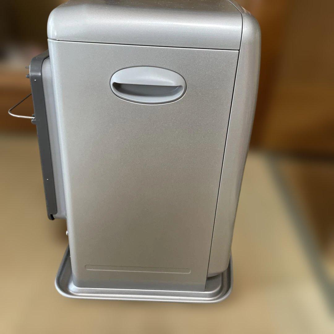 【未使用品】Dainichi FW-410NE シルバー ストーブ