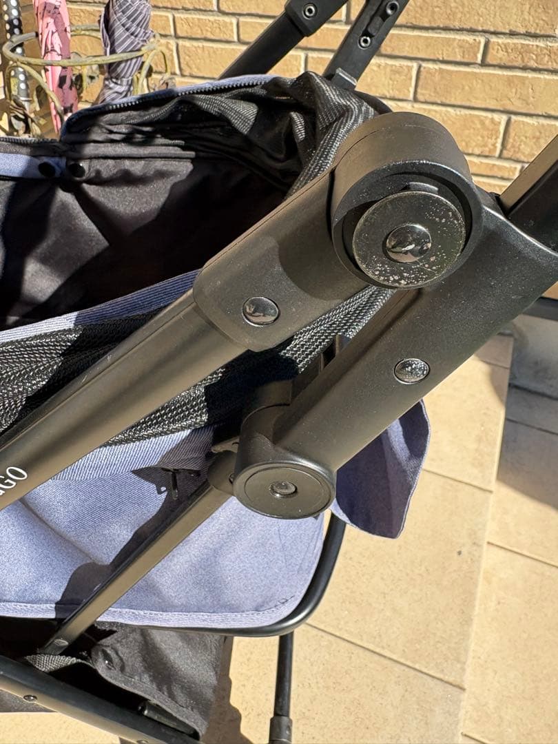 ＦｉｋａＧＯ　フィカゴー　フリートゥーゴー　カートクッション付き