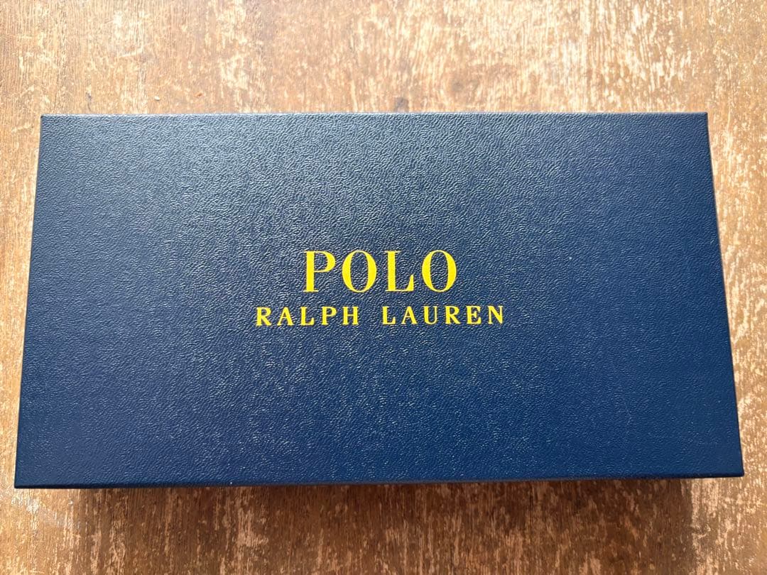 【新品未使用】Polo Ralph Lauren 長財布