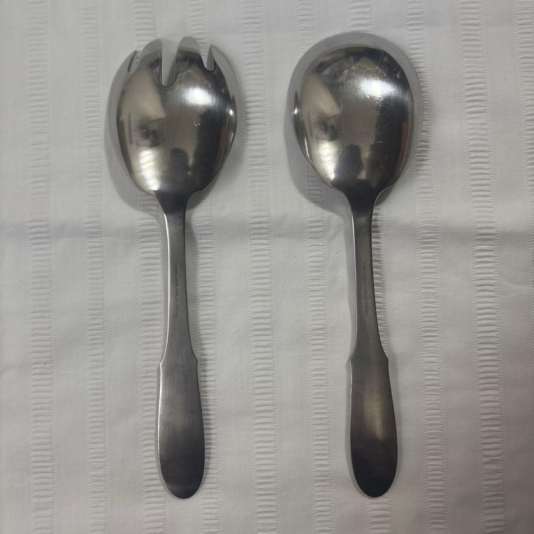   MitraステンレススチールServing Set