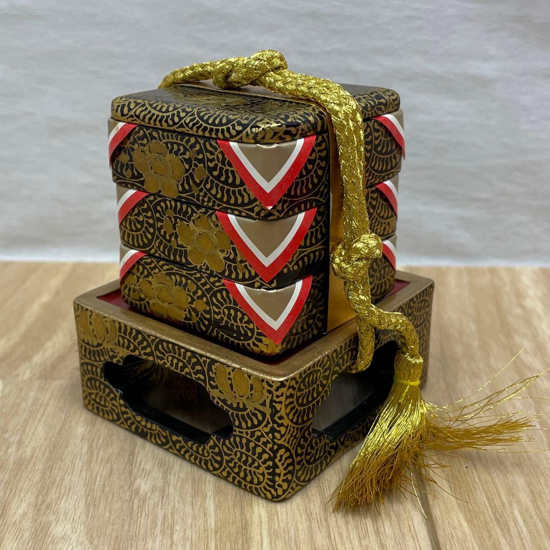 雛人形　桃の節句　雛道具　つめ唐草