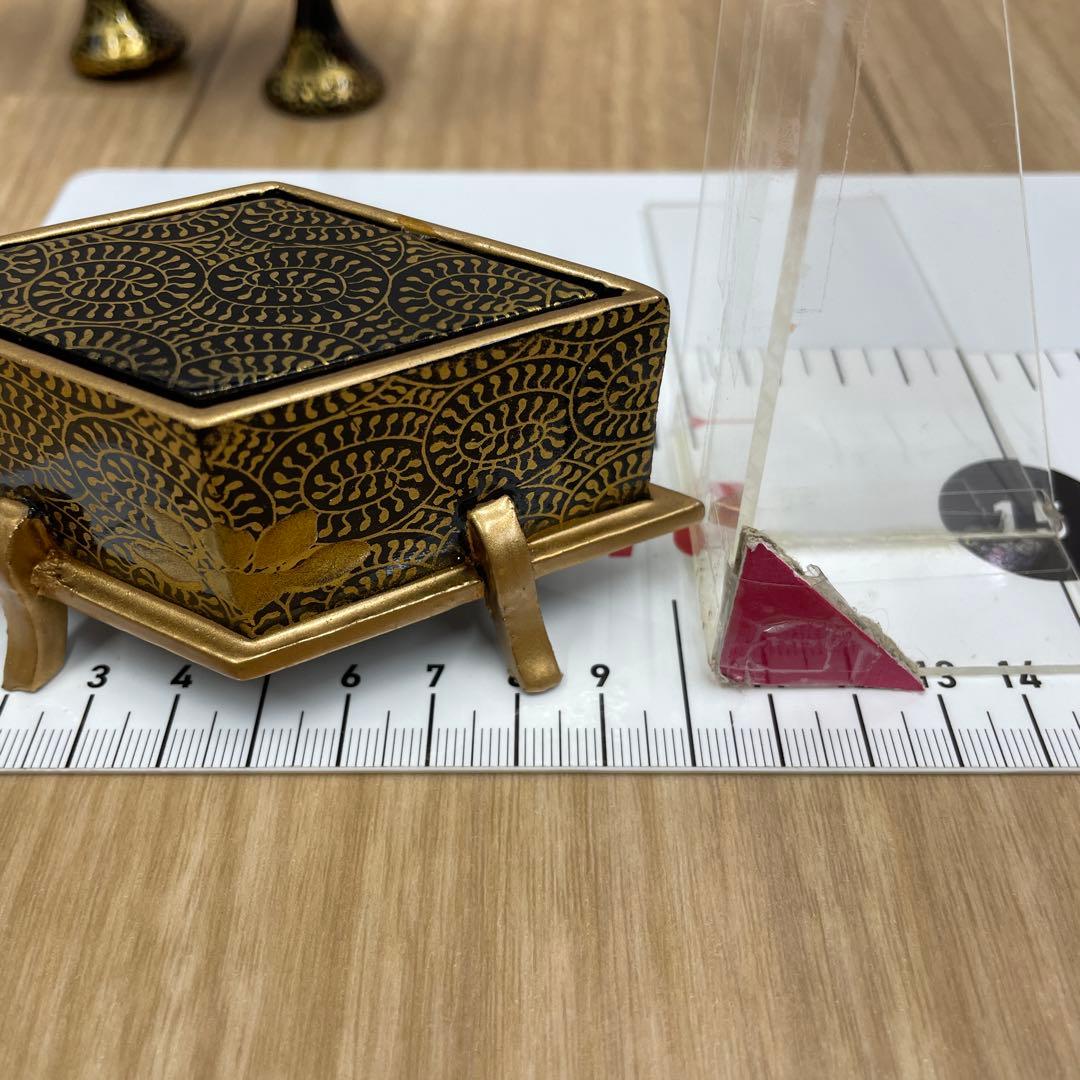 雛人形　桃の節句　雛道具　つめ唐草