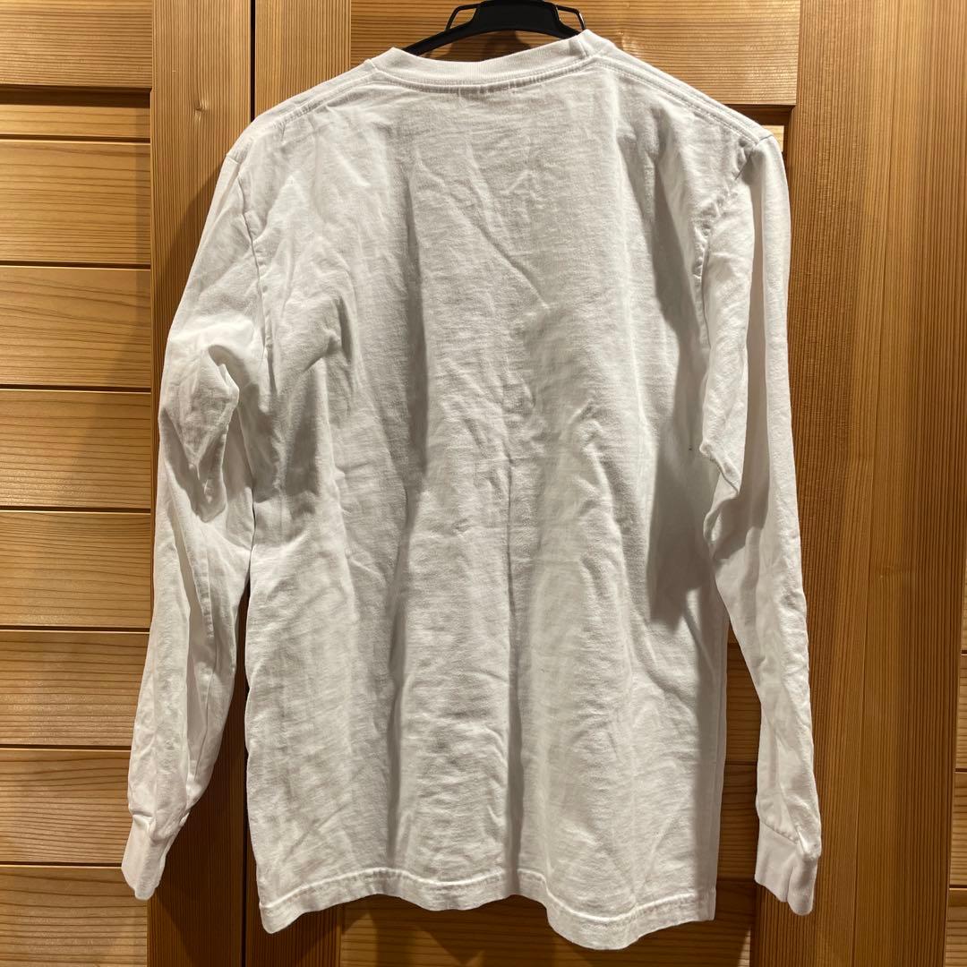 COMME des GARÇONS SHIRT Supreme M ホワイト