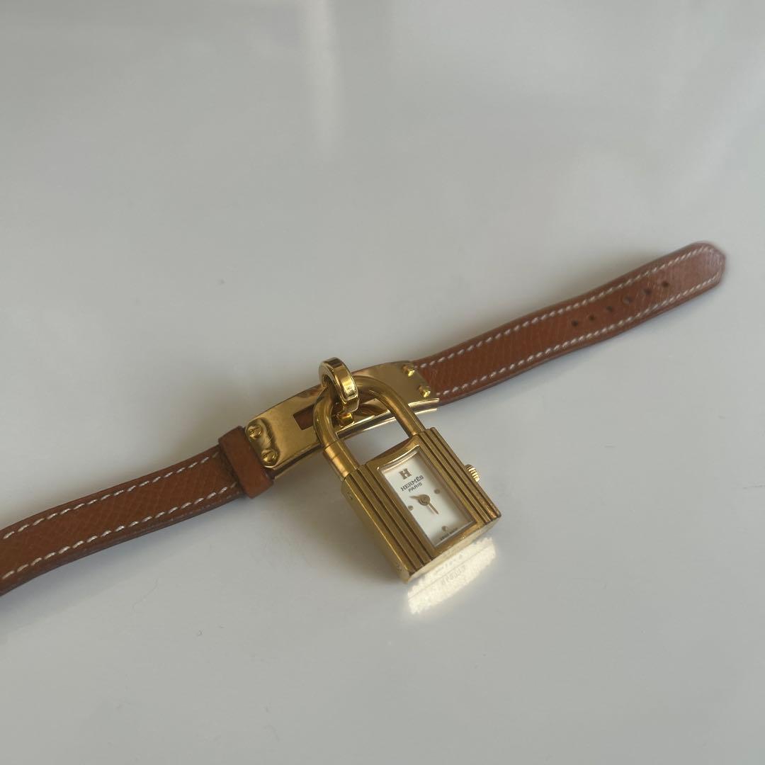 エルメス　ケリーウォッチ　HERMES