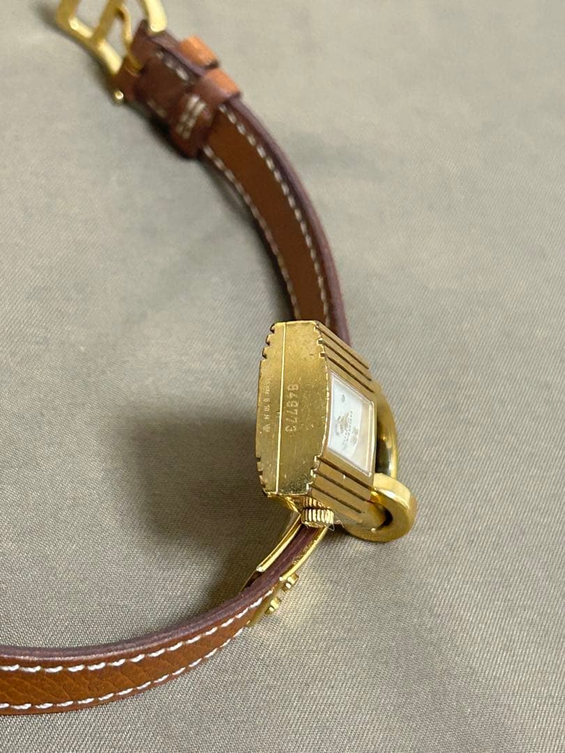 エルメス　ケリーウォッチ　HERMES