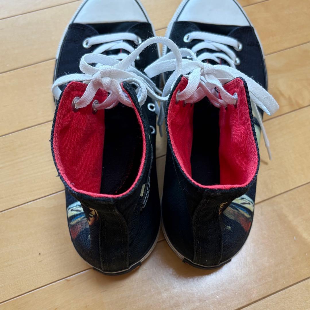 CONVERSE CHUCKTAYLOR ALLSTAR AC/DC 海外限定