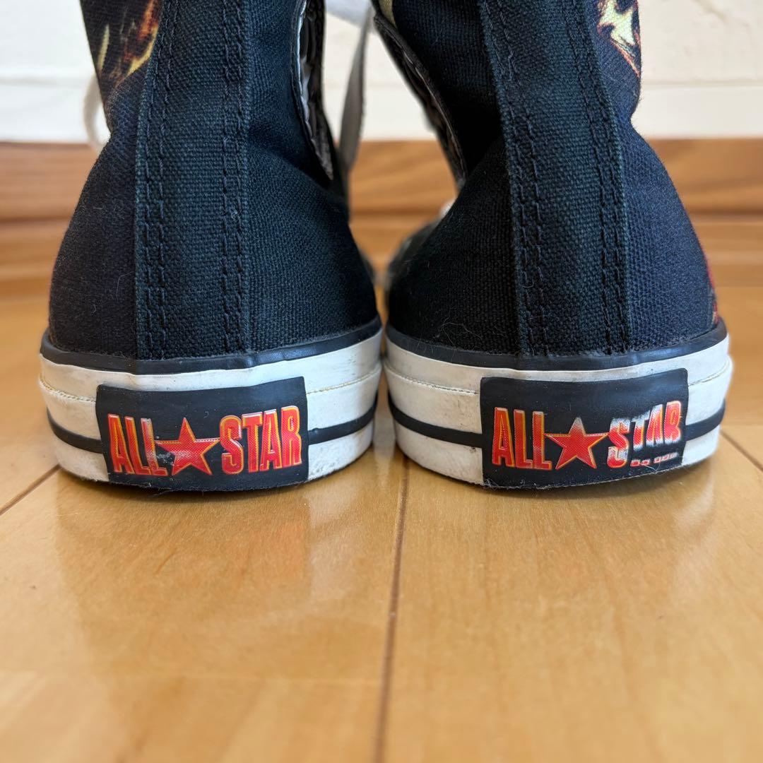 CONVERSE CHUCKTAYLOR ALLSTAR AC/DC 海外限定