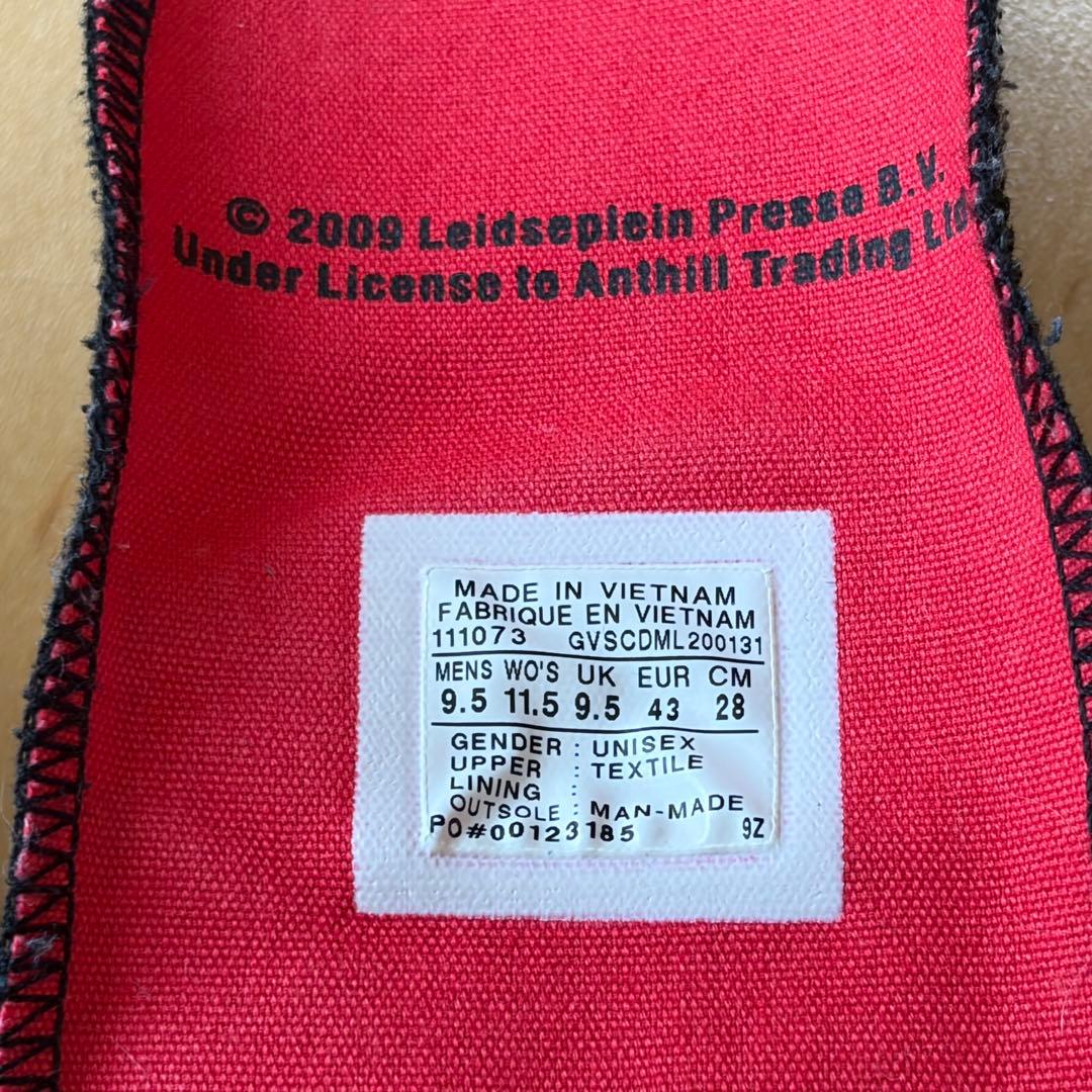 CONVERSE CHUCKTAYLOR ALLSTAR AC/DC 海外限定