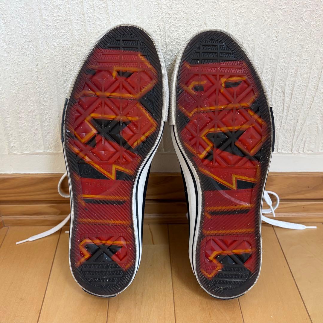 CONVERSE CHUCKTAYLOR ALLSTAR AC/DC 海外限定